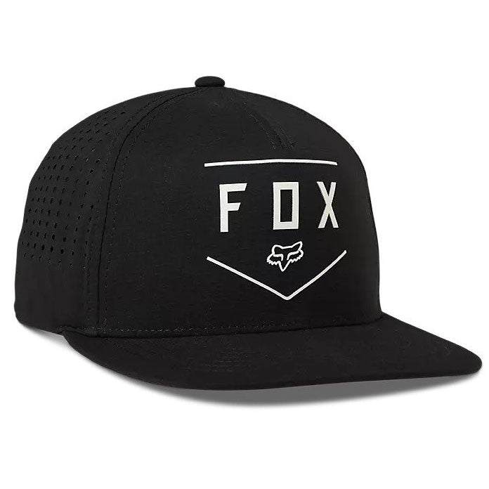 Fox - Shield Tech - Snapback - Black