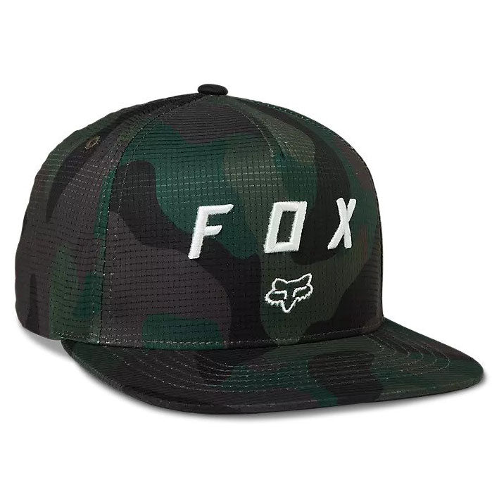 Fox - Vzns Camo Tech - Snapback - Green Camo