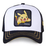 Capslab - Pokemon Pikachu - Trucker/Snapback - Black/White