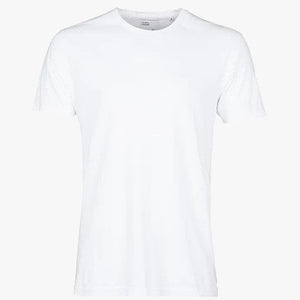 Colorful Standard - Classic Organic Tee - T-Shirt - Optical White