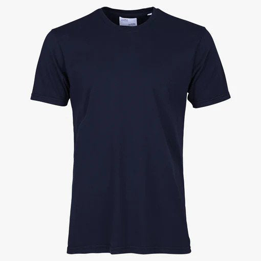 Colorful Standard - Classic Organic Tee - T-Shirt - Navy Blue