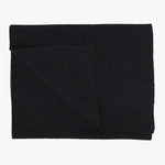 Colorful Standard - Merino Wool Scarf - Accessories - Deep Black