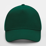 Beechfield - Ultimate 5 Panel Cap - Adjustable - Bottle Green