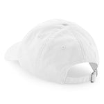 Beechfield - Organic Cotton Dad Cap - Adjustable - White