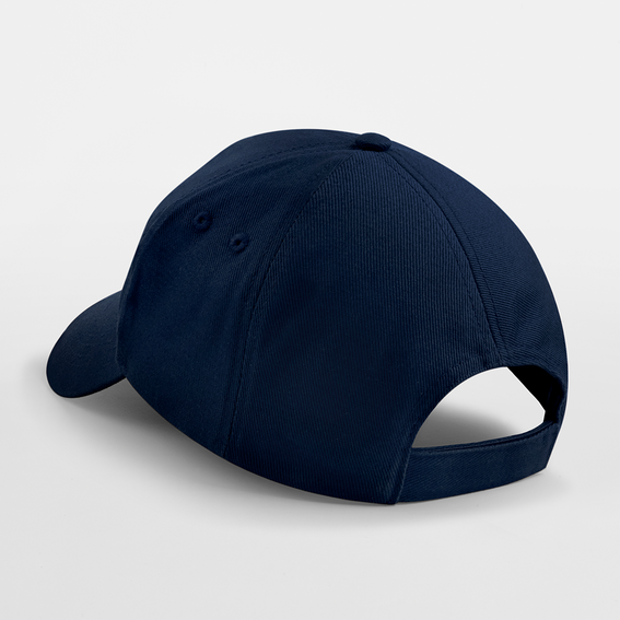 Beechfield - Ultimate 5 Panel Cap - Adjustable - French Navy