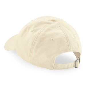 Beechfield - Organic Cotton Dad Cap - Adjustable - Natural