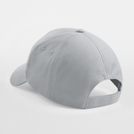 Beechfield - Ultimate 5 Panel Cap - Adjustable - Light Grey