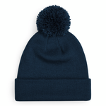 Beechfield - Junior Original Pom Pom - Beanie - French Navy