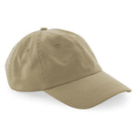 Beechfield - Organic Cotton Dad Cap - Adjustable - Desert Sand