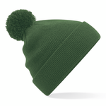 Beechfield - Original Pom Pom - Beanie - Moss Green