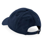 Beechfield - Organic Cotton Dad Cap - Adjustable - Navy