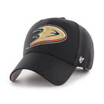 47 Brand - Anaheim Ducks MVP New Logo - Adjustable - Black