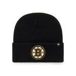 47 Brand - Boston Bruins Cuff Knit Haymaker - Beanie - Black