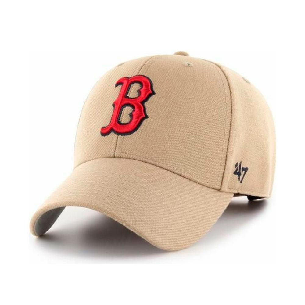 47 Brand - Boston Red Sox MVP - Adjustable - Khaki