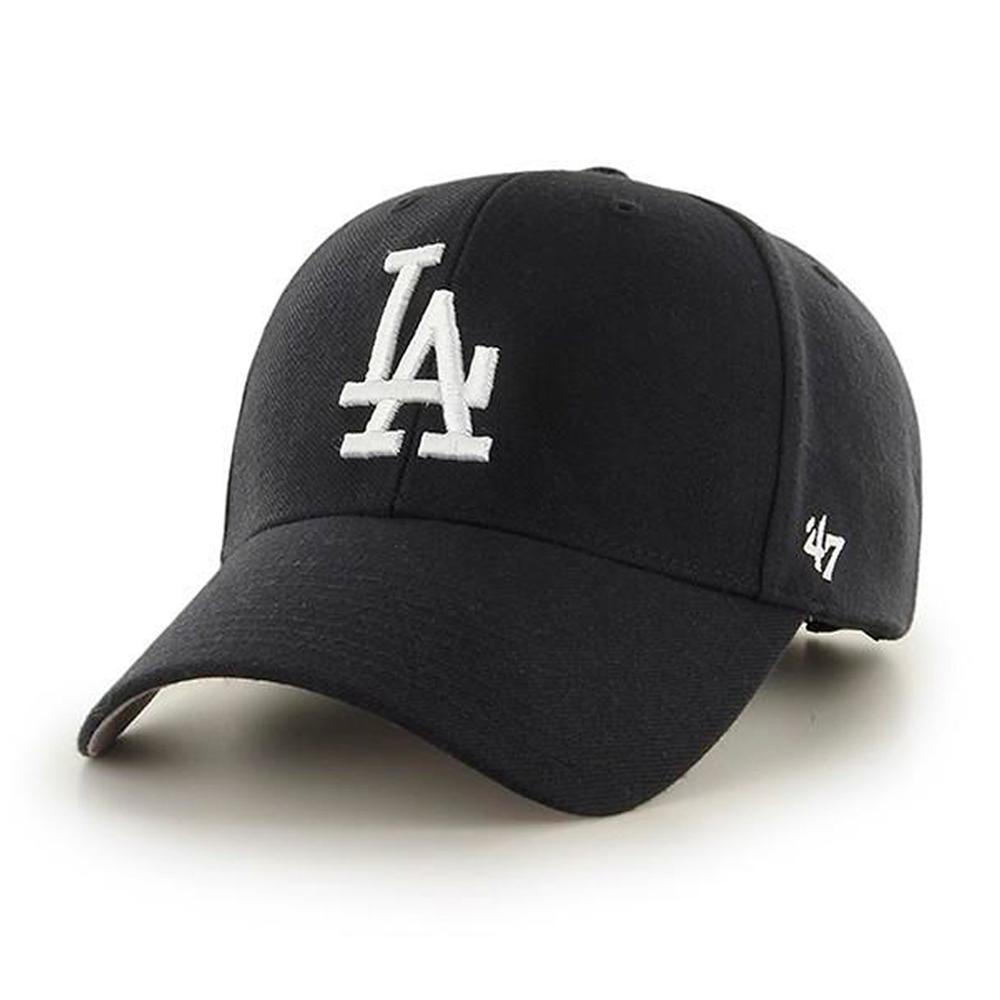 47 Brand - LA Dodgers MVP - Adjustable - Black
