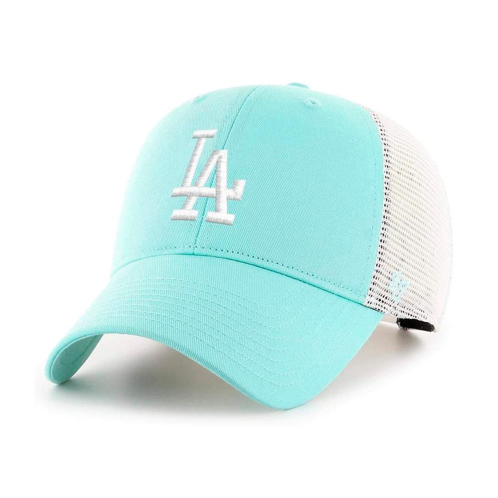 47 Brand - LA Dodgers MVP Flagship - Trucker/Snapback - Tiffany Blue