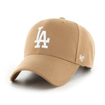 47 Brand - LA Dodgers MVP - Snapback - Camel