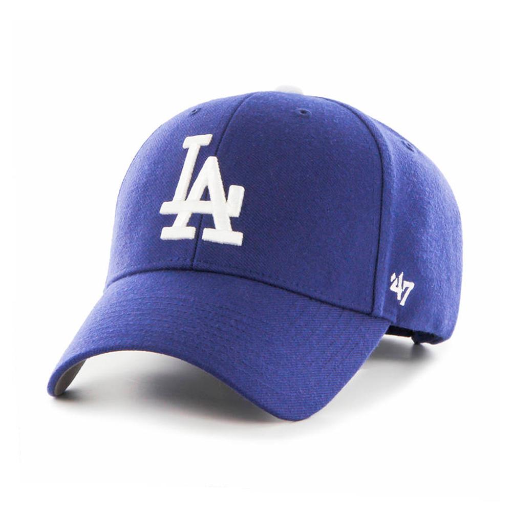 47 Brand - LA Dodgers MVP - Adjustable - Royal Blue