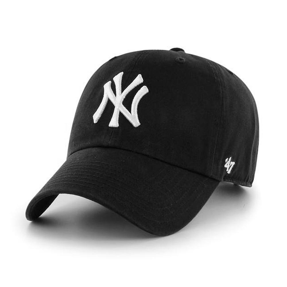 47 Brand - NY Yankees Clean Up - Adjustable - Black