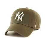 47 Brand - NY Yankees Clean Up - Adjustable - Sandalwood Olive