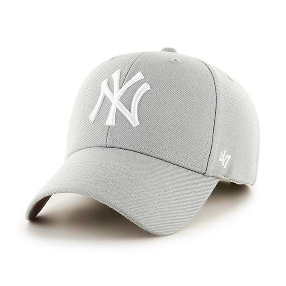47 Brand - NY Yankees MVP - Adjustable - Grey