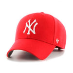 47 Brand - NY Yankees MVP - Adjustable - Red
