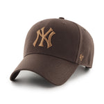 47 Brand - NY Yankees MVP - Snapback - Brown