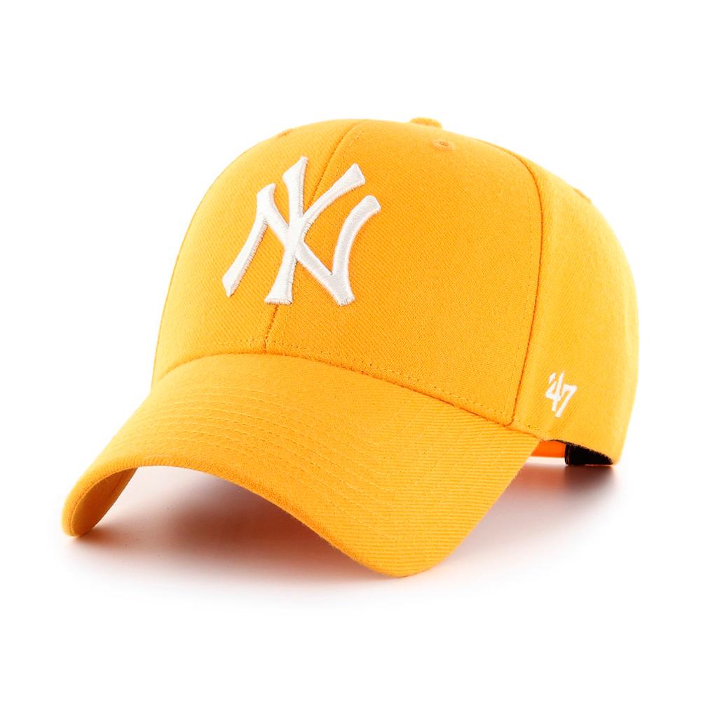 47 Brand - NY Yankees MVP - Snapback - Gold