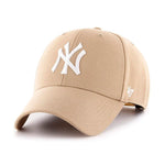 47 Brand - NY Yankees MVP - Snapback - Khaki/White