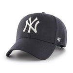 47 Brand - NY Yankees MVP - Snapback - Navy/White