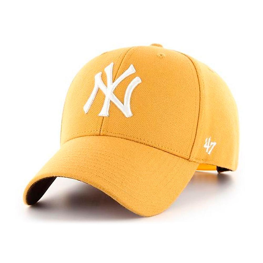 47 Brand - NY Yankees MVP - Snapback - Wheat/White