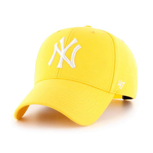 47 Brand - NY Yankees MVP - Snapback - Yellow