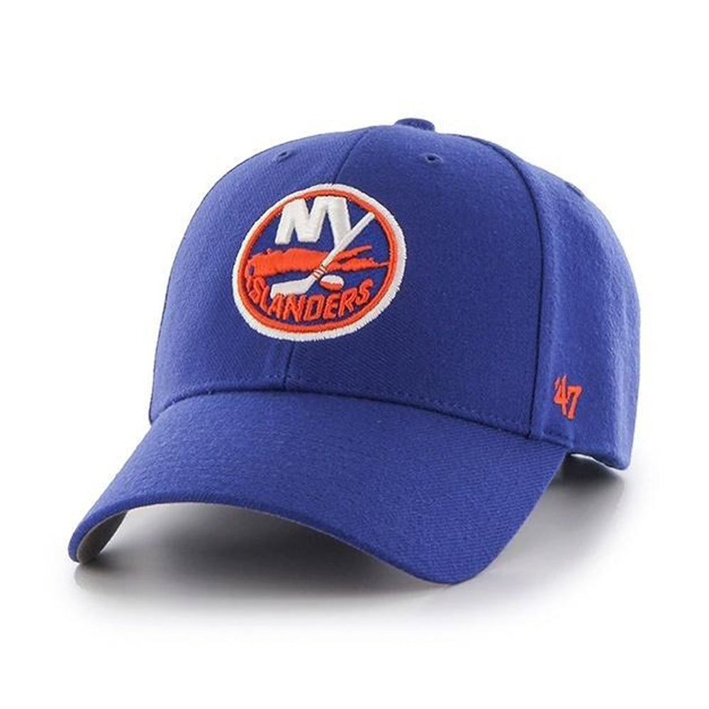 47 Brand - New York Islanders MVP - Adjustable - Royal Blue