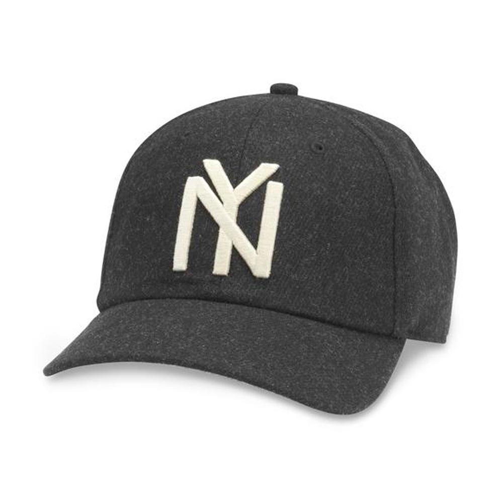 American Needle - New York Yankees - Adjustable - Black