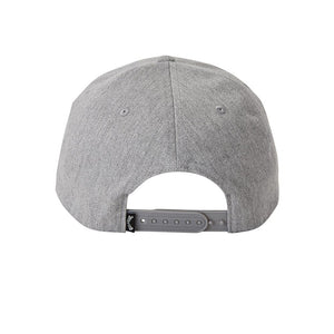 Billabong - Walled - Snapback - Heather Grey