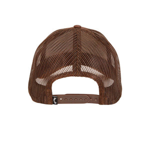 Billabong - Walled - Trucker/Snapback - Brown