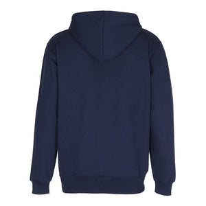 Blank - Hooded Sweat - Sweatshirts - Blue Navy
