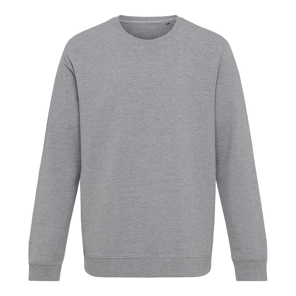 Blank - Sport Crew Neck - Sweatshirt - Oxford Grey