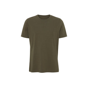Blank - T-shirt - Classic Fit - New Army