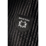 Brixton - Brood Snap Cap - Flat Cap - Brown/Khaki