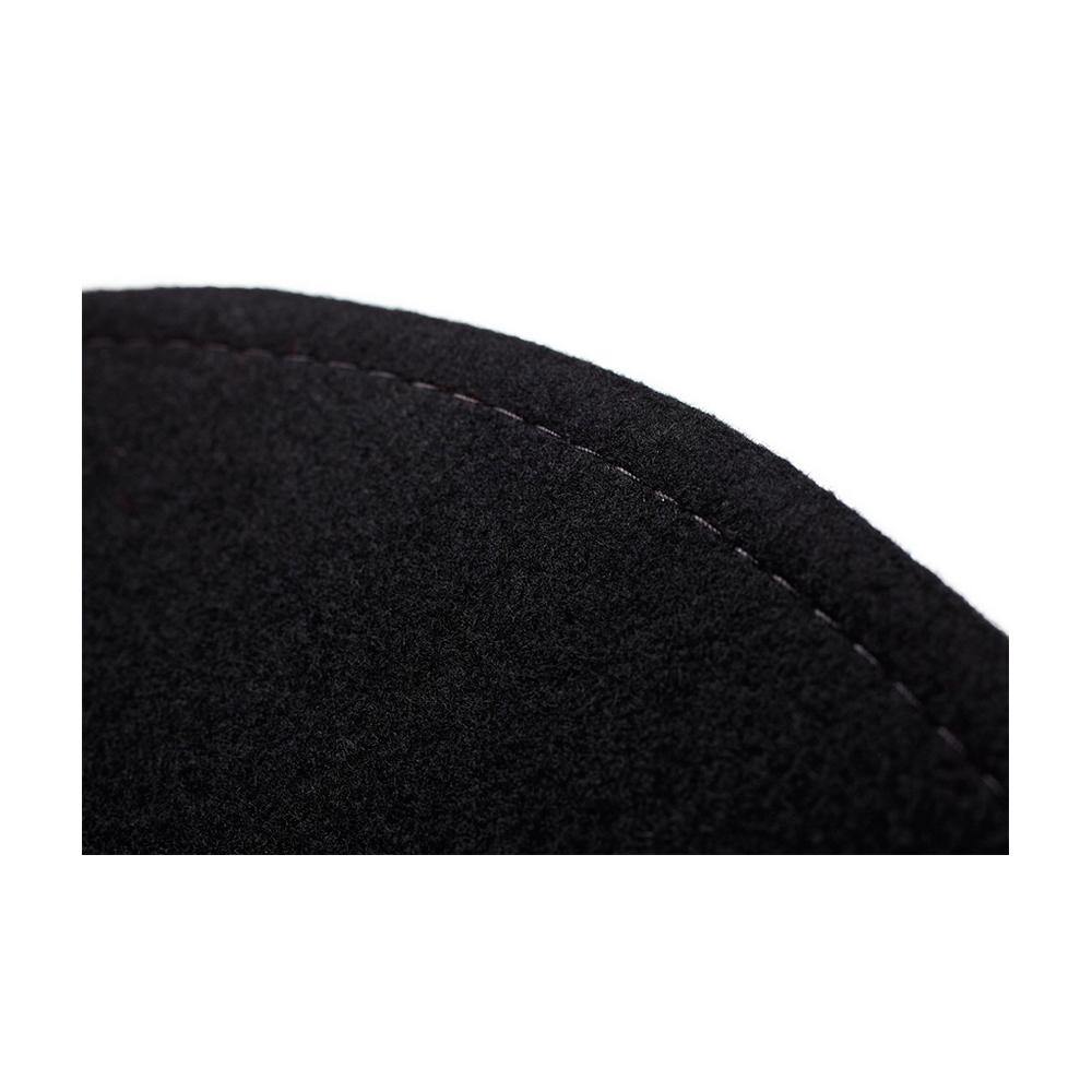 Brixton - Messer Fedora - Fedora Hat - Black