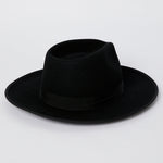 Brixton - Reno - Fedora - Black/Black