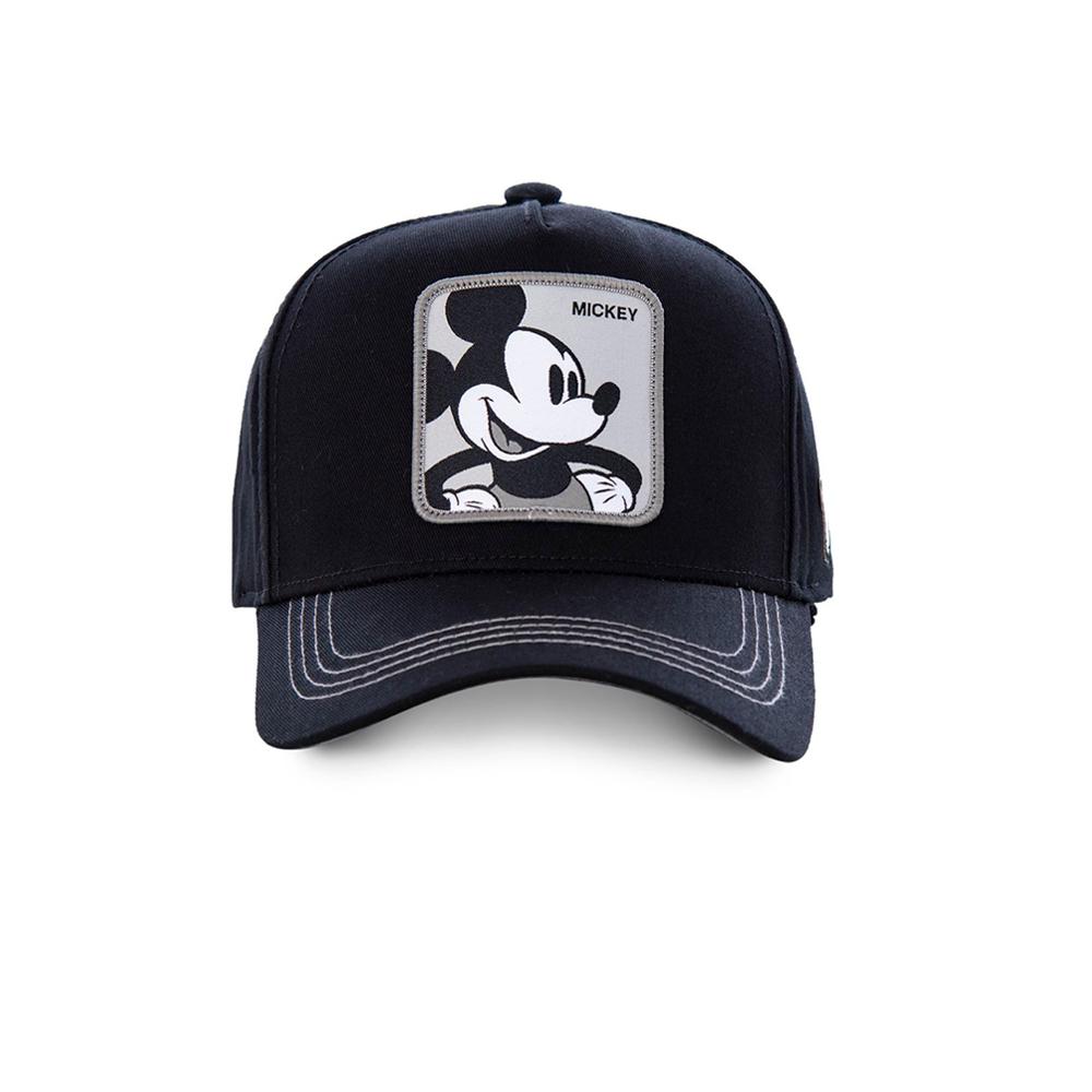 Capslab - Mickey Mouse - Trucker/Snapback - Black