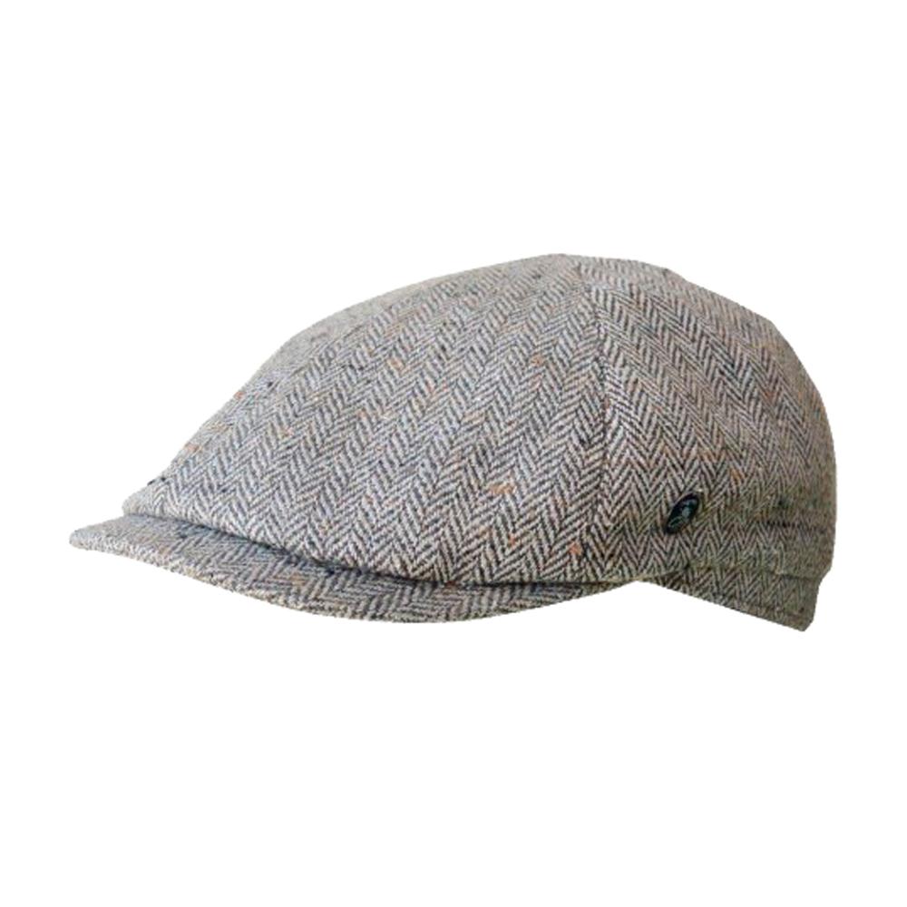 City Sport - S21 2986 - Sixpence/Flat Cap - Grey