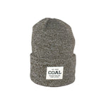 Coal - The Uniform - Fold Up Beanie - Olive Marl