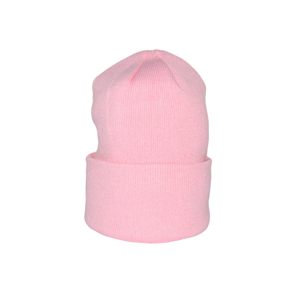 Coal - The Uniform - Fold Up Beanie - Pink