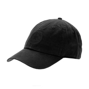 Converse - Baseball Cap - Adjustable - Black/Black