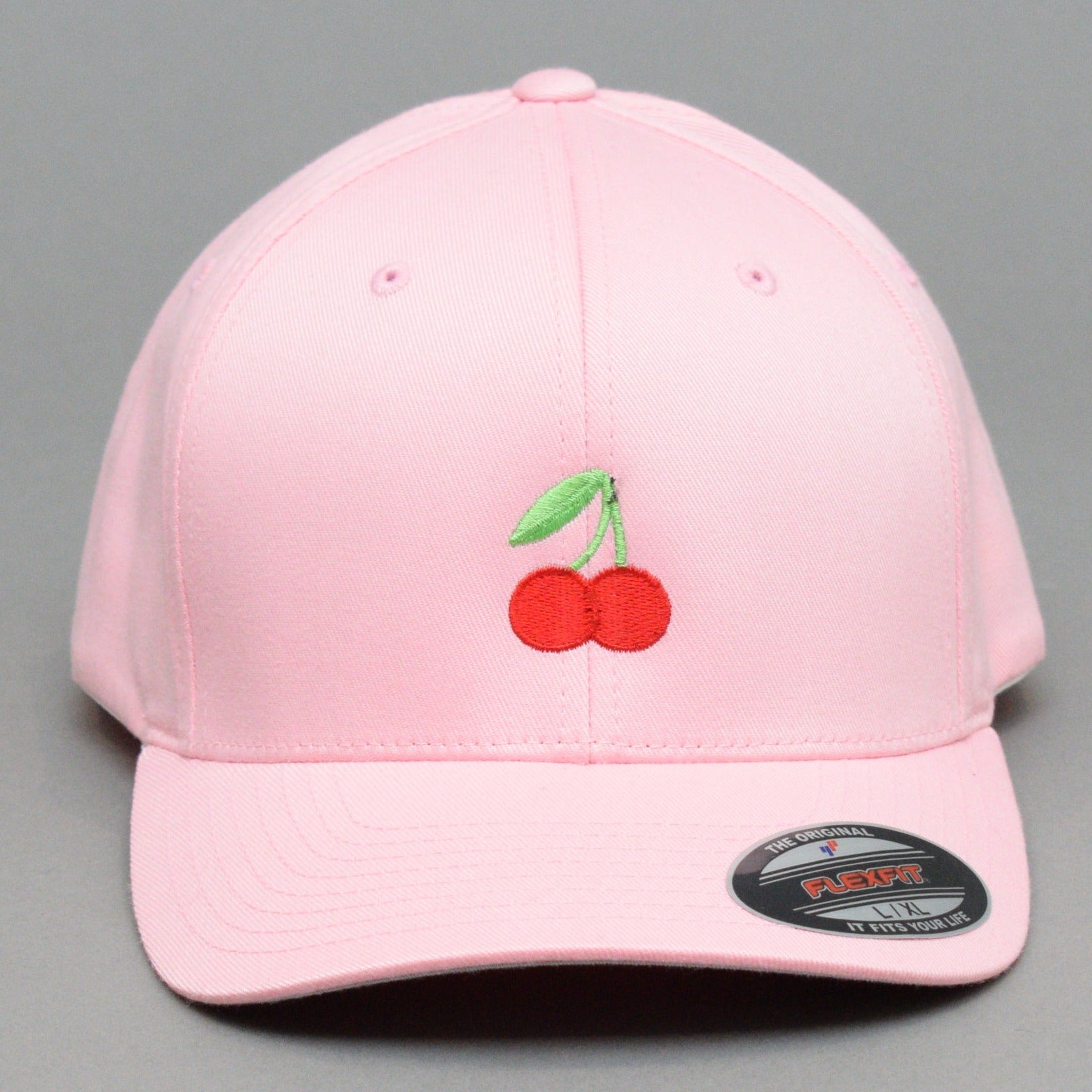 Ideal - Cherry - Flexfit - Pink