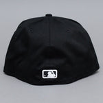 New Era - NY Yankees 59Fifty Team Outline - Fitted - Black