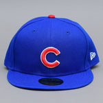New Era - Chicago Cubs 59Fifty Authentic On Field Game - Fitted - Blue